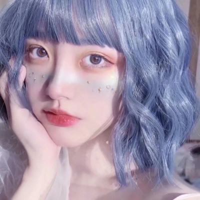 高清可爱女生微信头像合集（20张）