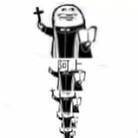 阿门沙雕表情包整活！还原童年歌词还玩了梗