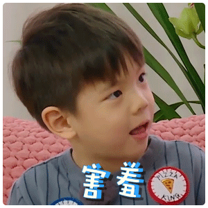 嗯哼大王杜宇麒动图表情包合集