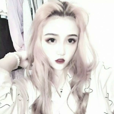 31张又酷又可爱的高清女生头像合集