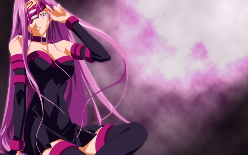 《Fate/stay night》高清壁纸合集来了