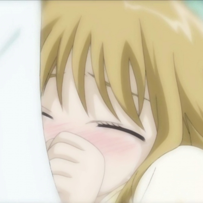 女生动漫丧系头像合集！33张高清好看的头像直接抱走