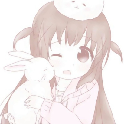 26张软萌二次元卡通女生头像合集