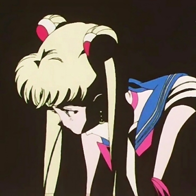 20张复古风美少女战士头像 高清好看的女生动漫头像