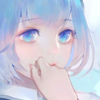 12张超绝唯美动漫少女头像 氛围感拉满
