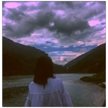 双人款潮流女生闺蜜头像 14张高清时尚合集