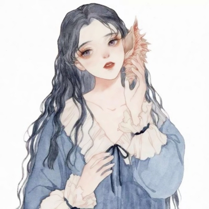 11张高清好看的动漫女生头像合集