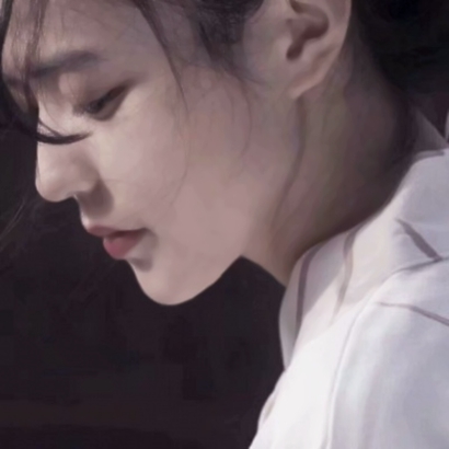 女生清冷伤感头像合集 16张冷淡风酷感女生头像