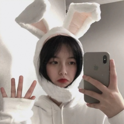 19张真实可爱不做作的女生露脸头像图来了