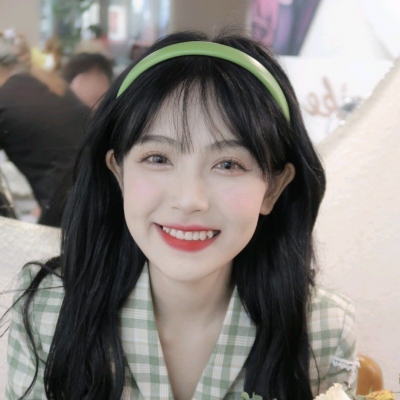 20张真人漂亮女生头像合集 来挑你喜欢的