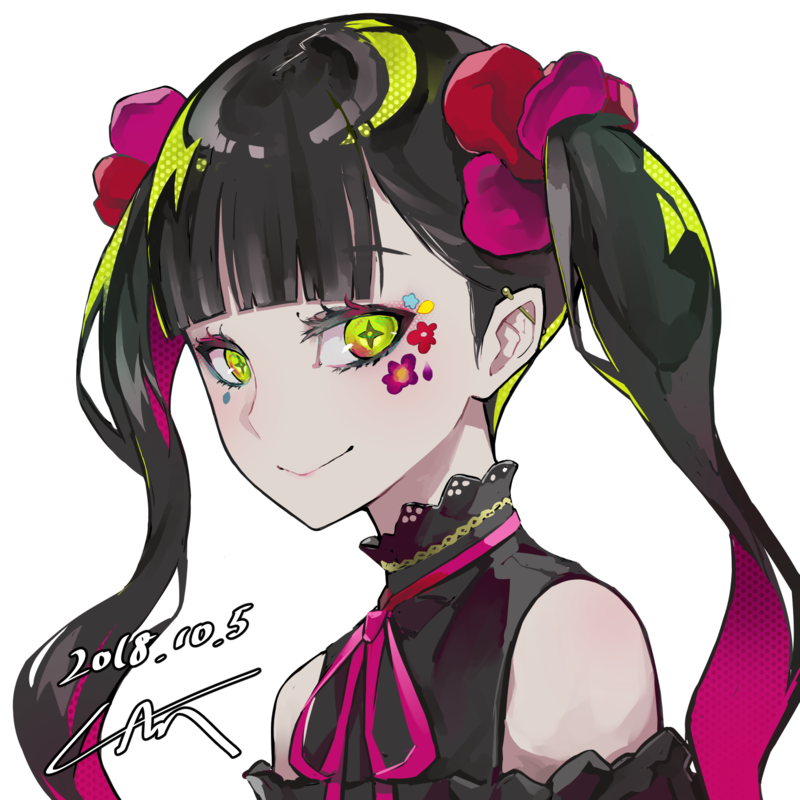快看！这套动漫少女壁纸美到犯规