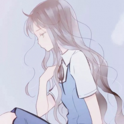 28张高清可爱款！动漫闺蜜四人专属头像合集