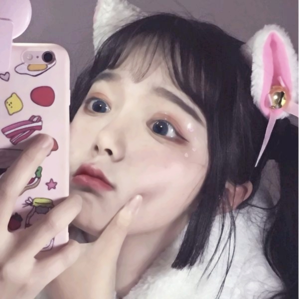 25张超清好看的真人女生头像合集来啦