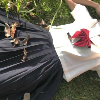 QQ女生部位可爱头像合集 14张高清好看的可爱女头分享