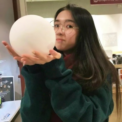 32张治愈系可爱少女头像合集 高清萌系女生头像素材