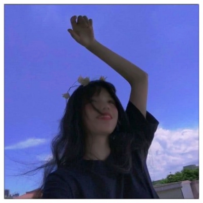 双人款潮流女生闺蜜头像 14张高清时尚合集