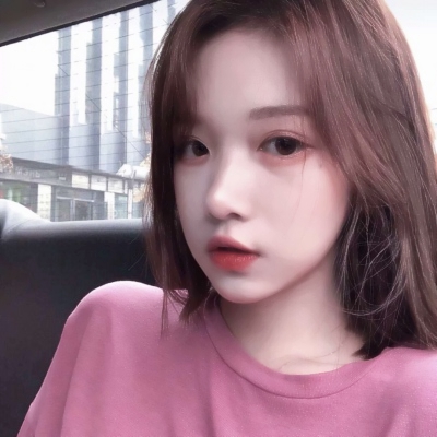 36张真人女生卖萌可爱微信头像 软萌感拉满