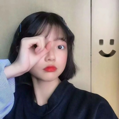 女生真人QQ头像合集！16张高清实拍好看头像精选