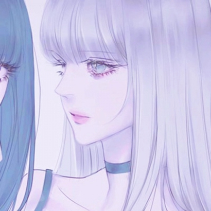 14组超萌双人动漫闺蜜头像 高清可爱款合集