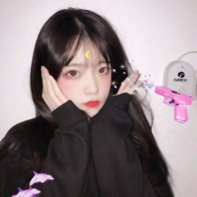 女生个性微信潮流高清头像合集 共28张