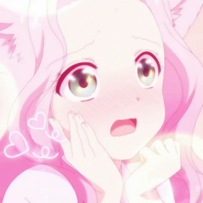 36张超萌可爱动画女生头像 高清好看的二次元少女头像合集