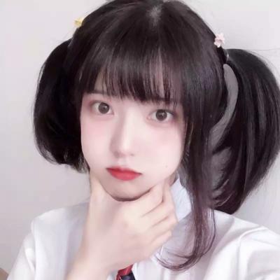 22张高清单人闺蜜头像 一人一张超好看