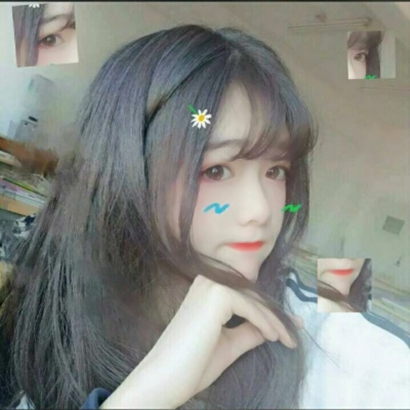 少女青春气质高清头像合集 一共19张