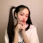 36张高清原宿风丧系女生头像合集