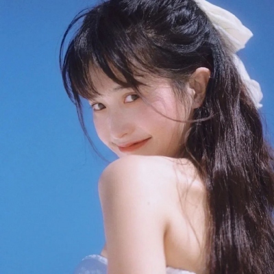 超火的清新真人女生头像合集 一共11张高清图