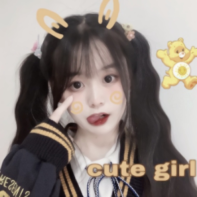 抖音真人女头像高清合集 36张真实好看的女生头像素材