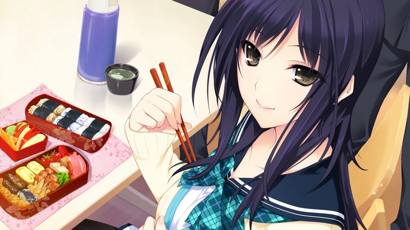 绝美二次元少女合集！每一张都甜到心坎里