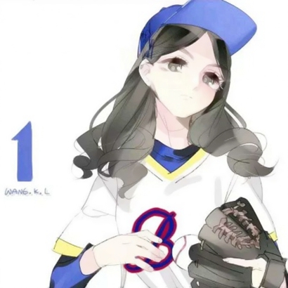 35款超酷动漫女生头像合集