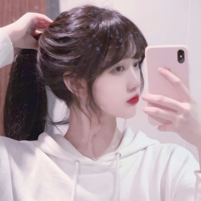 36张高清可爱女生微信头像 颜值拉满的软妹头像合集