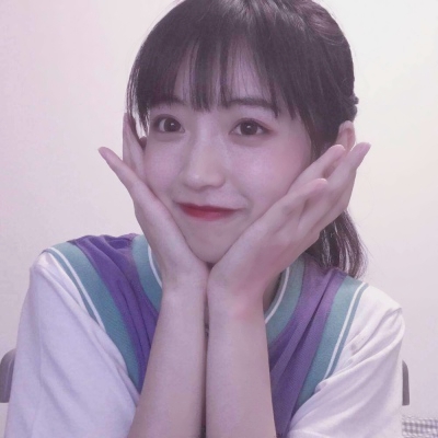 20张高清可爱风真人多人闺蜜头像合集