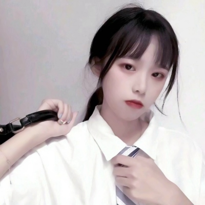 22张高清精致气质女生QQ头像 氛围感拉满