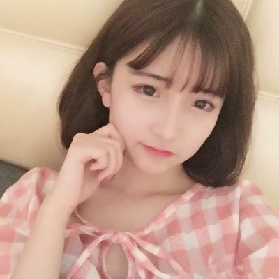 12张高清有气质的女生唯美短发头像合集