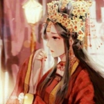 13张高清伤感古风动漫女生头像 氛围感拉满的忧伤女头合集