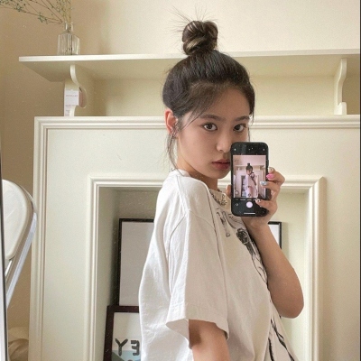 20张同款女生真人头像合集 可以直接用的女生头像