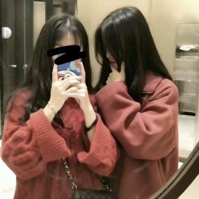 28张高清御姐风闺蜜头像 两人款超好看