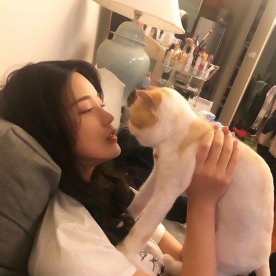 气质干净清纯女生头像合集 36张清新氛围感拉满