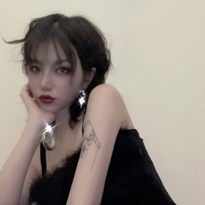 22张高颜值高冷女生头像高清合集
