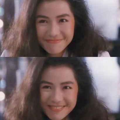 9张氛围感拉满的气质港风女生头像