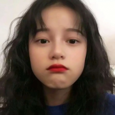26张超好看的真人可爱女生头像 高清无水印