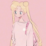 9张超好看的个性女生微信动漫头像 超清画质直接存