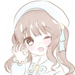 24张高清呆萌可爱的动漫女生头像 快来挑