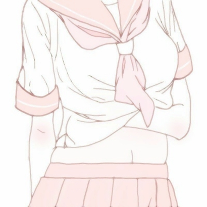 36张清新可爱的动漫女生部位头像 高清质感拉满