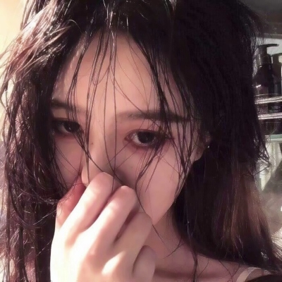 35张氛围感真人女生头像 意境感拉满的美女头像素材