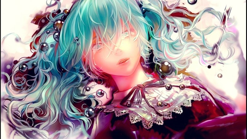 多款二次元躺卧少女壁纸合集