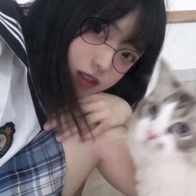 33张高清超仙真人女生头像 软萌仙女感拉满