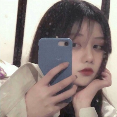 25款女生霸气遮脸头像 用手机挡脸超有范儿